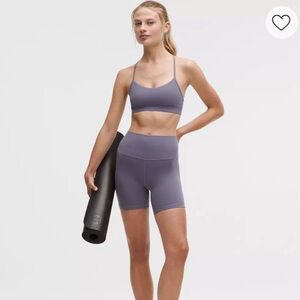 New Lululemon align shorts